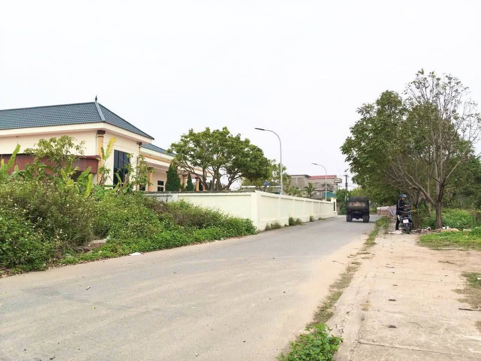 Đất nền Thôn Đông, Tiền Hải 145m² - Tiềm năng tăng giá vượt trội!