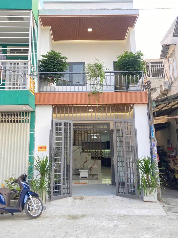 Nhà riêng Thạnh Xuân 22, Quận 12 60m² - Sẵn sàng ở ngay!