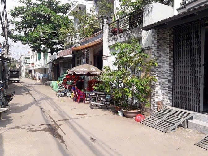 Nhà riêng Liên Khu 10-11 Bình Tân 88m² - Hẻm xe tải thông, giá tốt hiếm có!