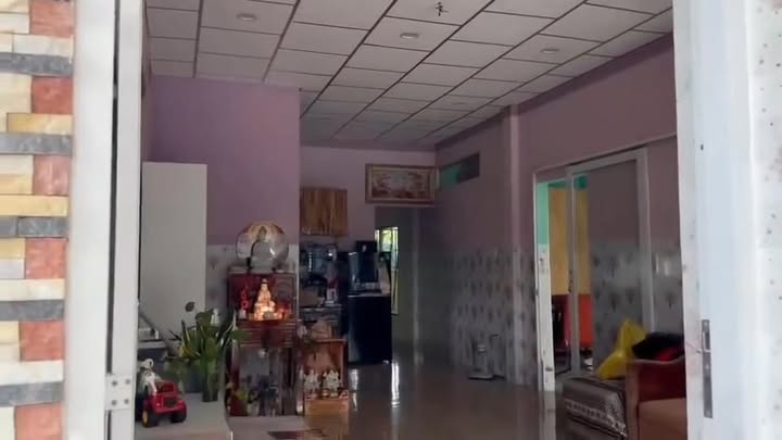 Bán Đất Tầm Vu Long An 1490m² Mặt Tiền 17m - Sẵn Sổ Đỏ, Kinh Doanh Đa Ngành