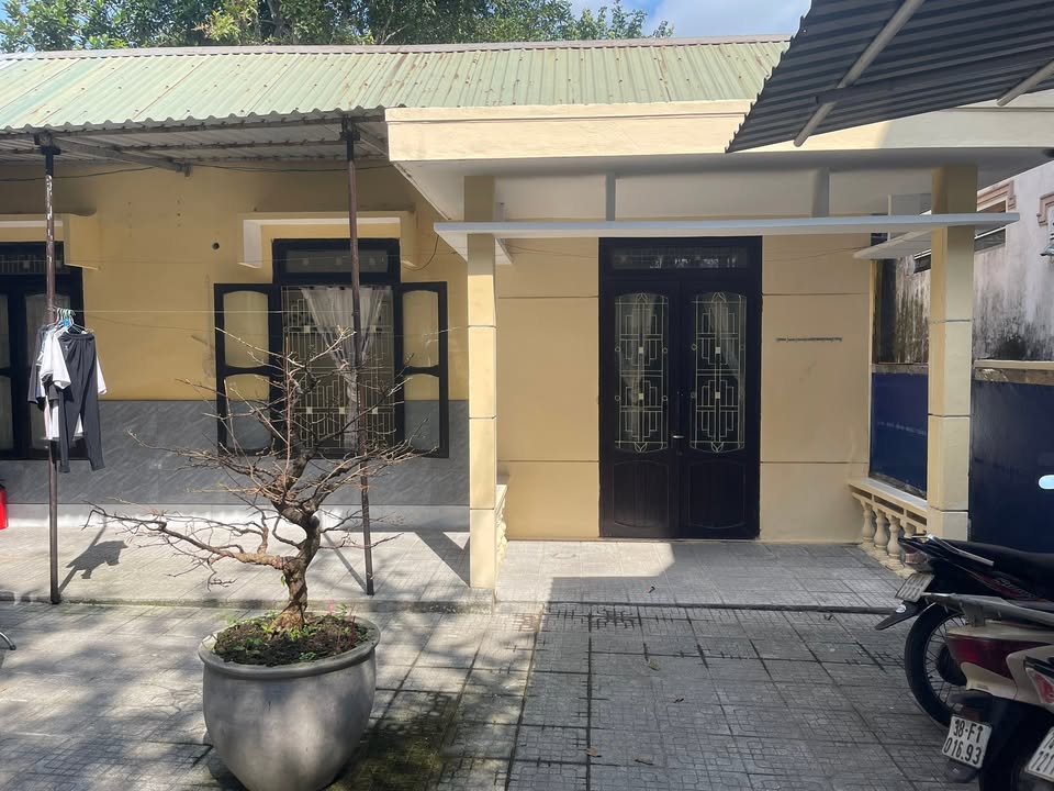 Nhà nguyên căn Kiệt 120 Điện Biên Phủ Huế 70m² - Sẵn sàng ở ngay!