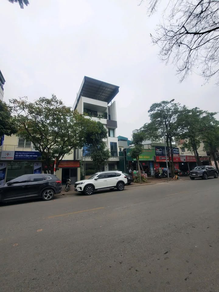 Nhà mặt phố Phạm Khắc Quảng 80m² - Mặt tiền kinh doanh đắc địa!