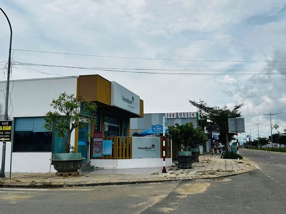 Đất nền 320m² Hoàng Sa, Bình Định - Lô đôi ven biển, tiềm năng sinh lời