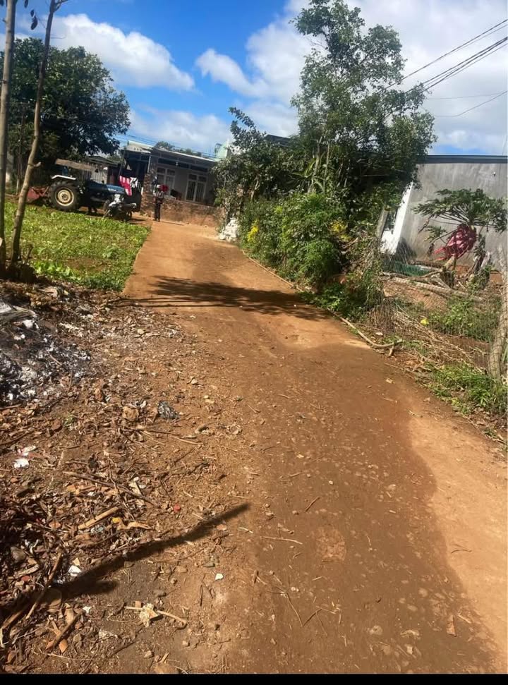 Đất nền 110m² Hẻm Nguyễn Chí Thanh Pleiku - Sổ đỏ chính chủ