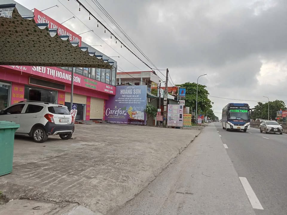 Đất Biển Tiên Trang, Thanh Hóa - 973m² Sổ Đỏ, Mặt Tiền 39m - Đầu Tư Sinh Lời