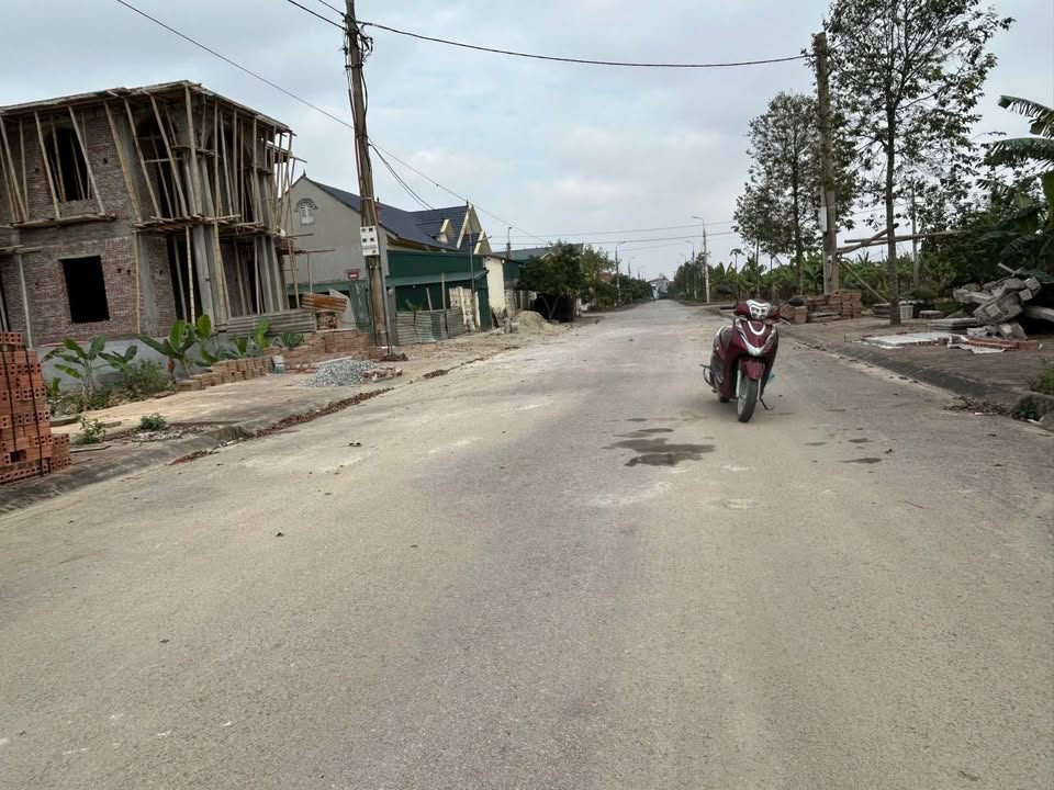 Đất nền Đông Thịnh, TP Thanh Hóa 1603m² - Tiềm năng tăng giá!