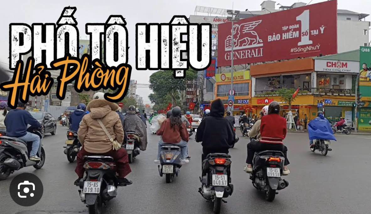 Nhà Mặt Tiền Tô Hiệu 79m² - Kinh Doanh Đỉnh Cao Quận Lê Chân