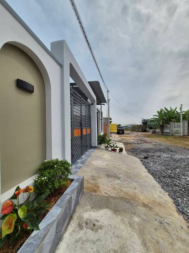 Nhà 135m² Phường Long Hoa, Tây Ninh - Giá 1.22 Tỷ, Sẵn Sàng Ở Ngay