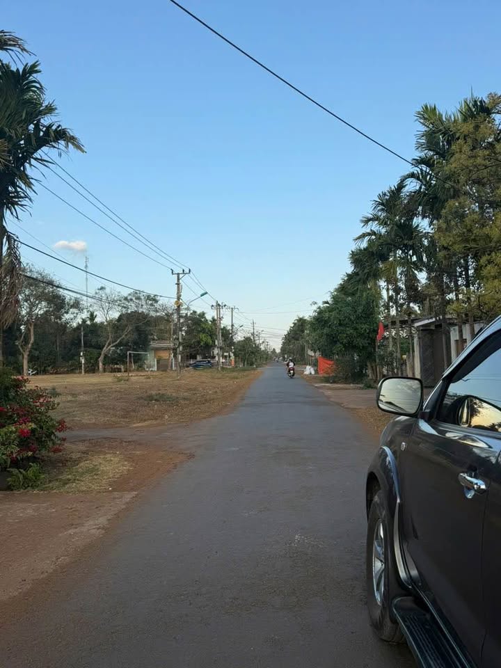 Đất nền Buôn Ju BMT 4.45 tỷ - Mặt tiền kinh doanh, sinh lời cao!