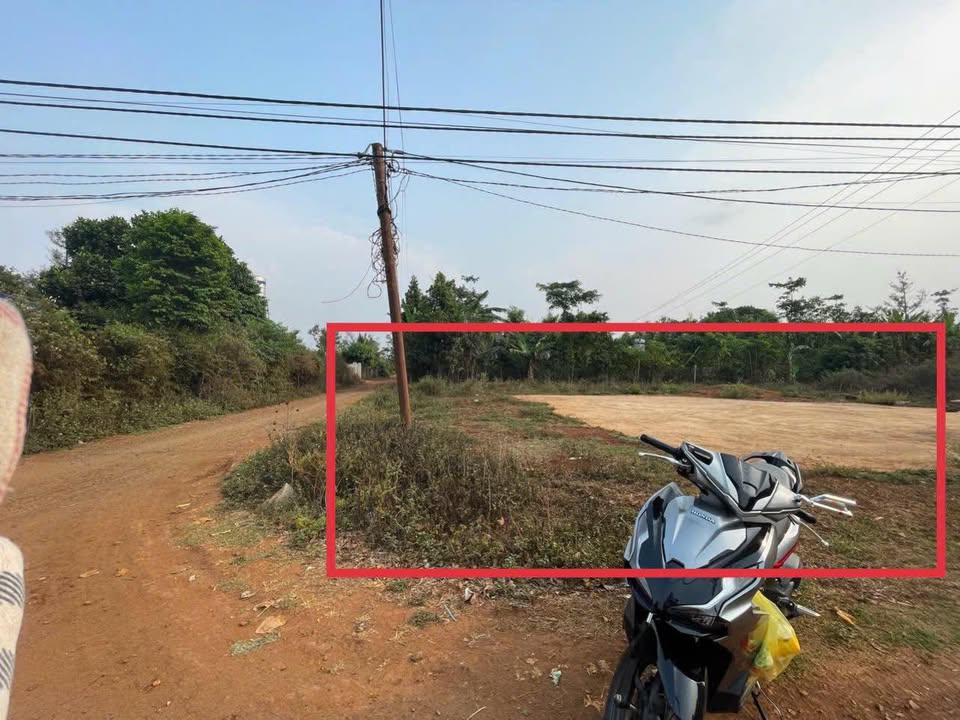 Đất nền Eakmat, Hoà Đông, Buôn Ma Thuột 100m² - Tiềm năng tăng giá!