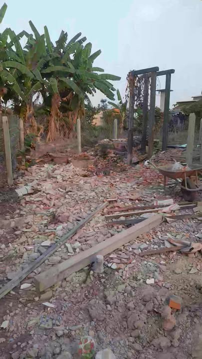 Đất Vườn Trảng Bàng 283m² Sổ Hồng Full Thổ Cư - Giá Tốt Đầu Tư