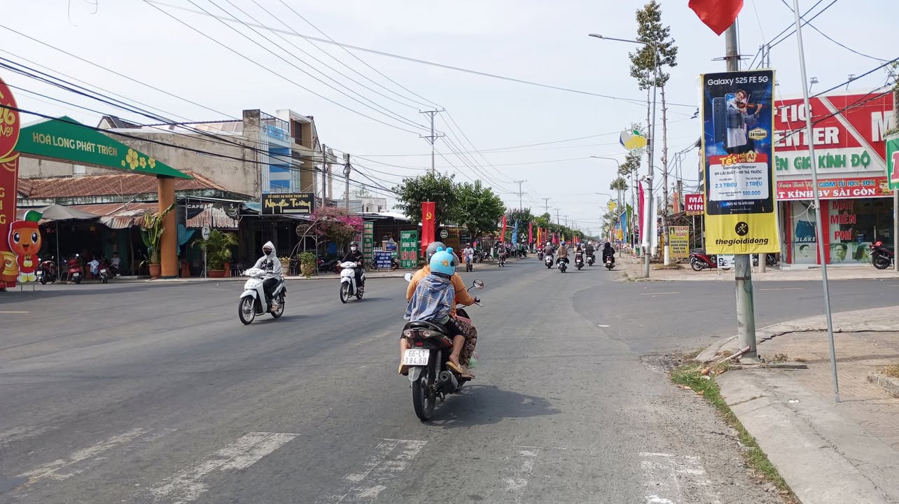 Nhà Mặt Tiền TL851 Lai Vung 118m² (1 Trệt 1 Lầu) - Kinh Doanh Đắc Lợi