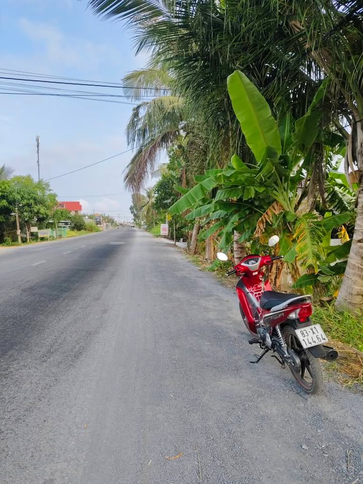 Đất nền Mỹ Xuyên Sóc Trăng từ 660 triệu - Tiềm năng tăng giá vượt trội!