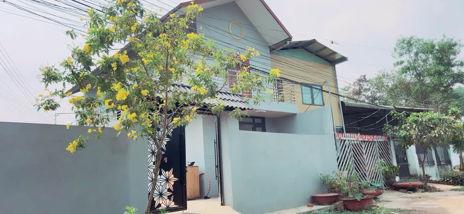 Nhà 2 Mặt Tiền Đường 7m, 300m², 990 Triệu, Ấp Sông Mây, Đồng Nai - Kinh Doanh Đỉnh