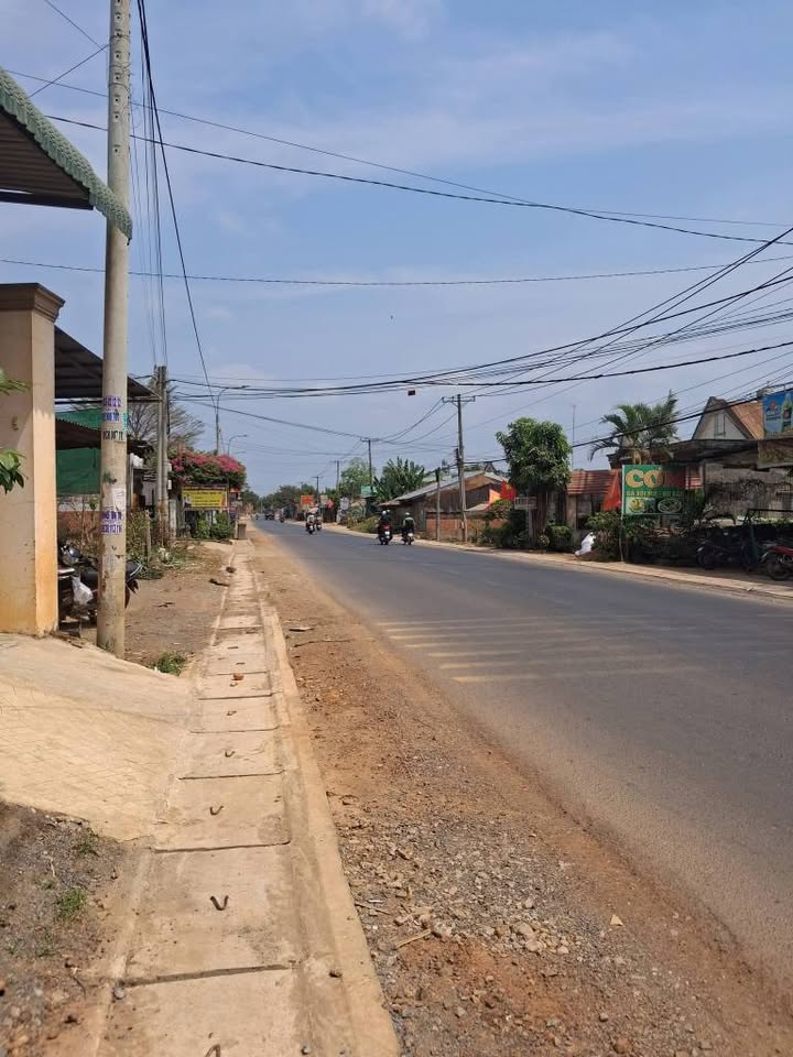 Bán nhà mặt tiền Nguyễn Hoàng Trảng Bom 198m² - Vị trí đắc địa!