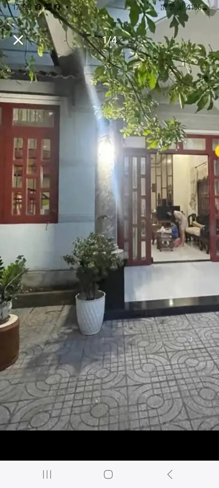 Nhà mái thái 198m² chính chủ, nở hậu 10m - Ngay chợ Phú Thọ, Biên Hòa