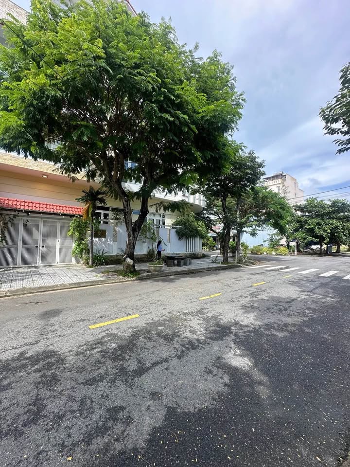 Đất Mặt Tiền Vũ Duy Đoán 110m² - Ngũ Hành Sơn, Đà Nẵng - Sẵn Sàng Xây Căn Hộ