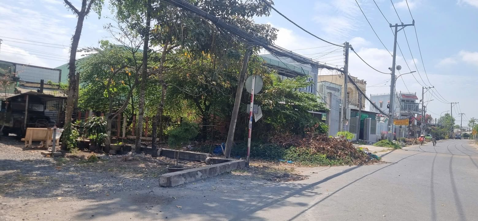 Đất nền Võ Văn Kiệt Cần Thơ 159m² - Sổ đỏ chính chủ!