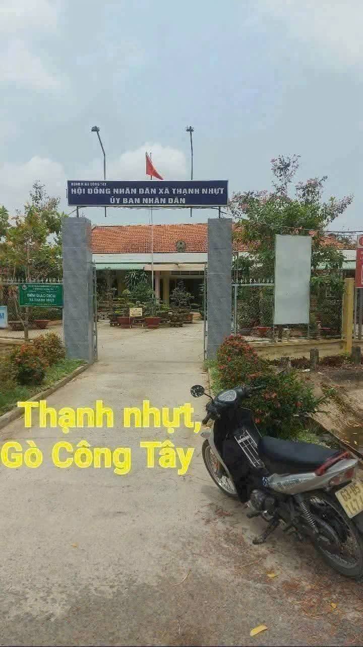 Đất Nền Gò Công Tây - 182m² Thổ Cư, Giá 330 Triệu - Giảm Giá Sốc