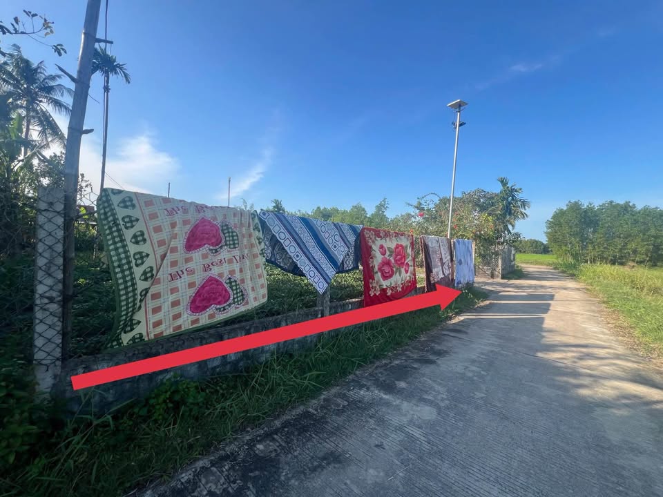 Đất nền Tịnh Khê, Quảng Ngãi 298m² - Sổ đỏ chính chủ