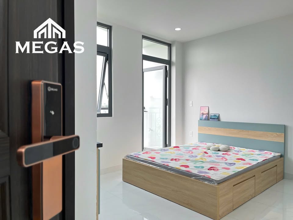 Căn hộ Bình Trưng Tây Quận 2 giá 5 triệu - Full nội thất cao cấp