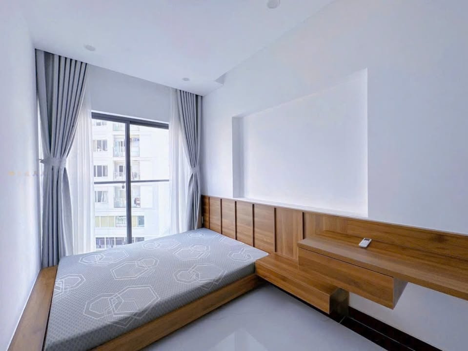 Căn hộ 1PN Nguyễn Xí, Bình Thạnh 45m² - Full Nội Thất Cao Cấp, Sẵn Sàng Dọn Vào Ở