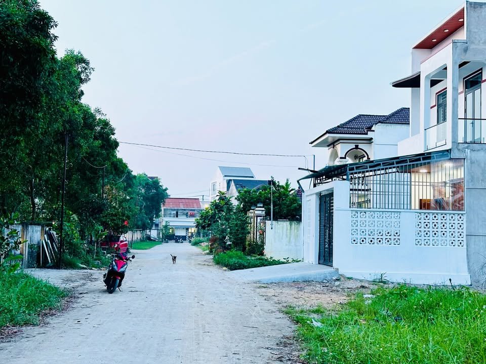 Đất KQH Ngọc Anh Huế 132m² - Kinh doanh đắc lợi, gần Tỉnh Lộ 10