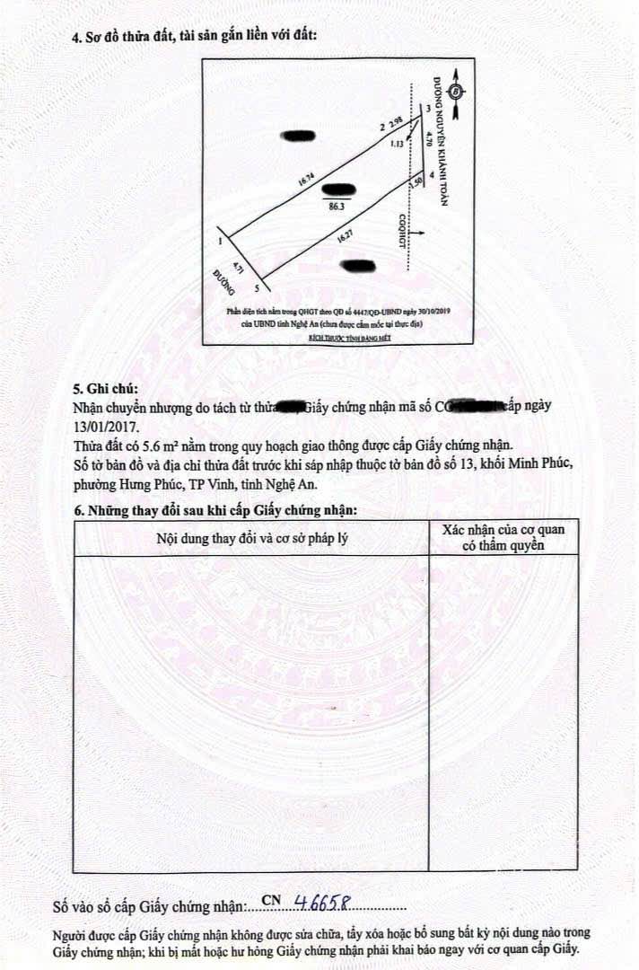 Đất Nguyễn Khánh Toàn, Hưng Phúc 86m² - Mặt tiền kinh doanh đắc địa