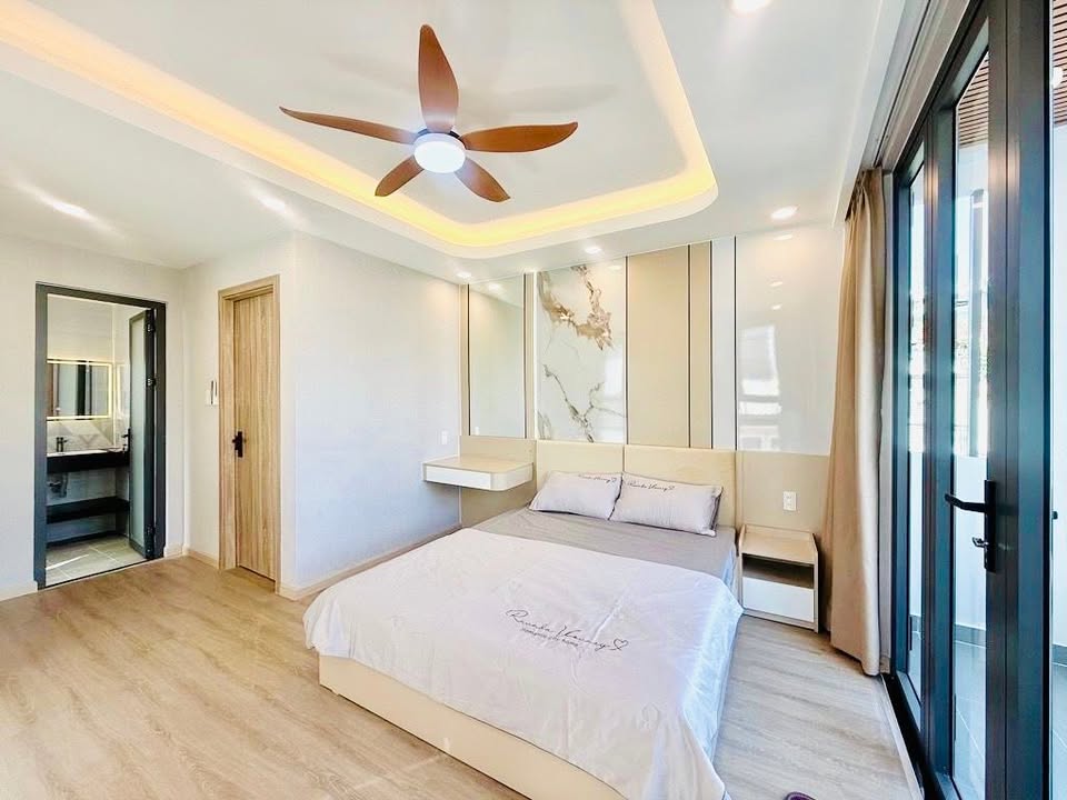 Nhà 5 Tầng Hẻm Xe Hơi Điện Biên Phủ, Bình Thạnh - 3PN, 7.49 Tỷ