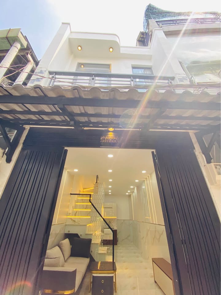 Nhà riêng Gò Vấp 38m² giá 3 tỷ - Vị trí đẹp, sẵn sàng ở ngay!