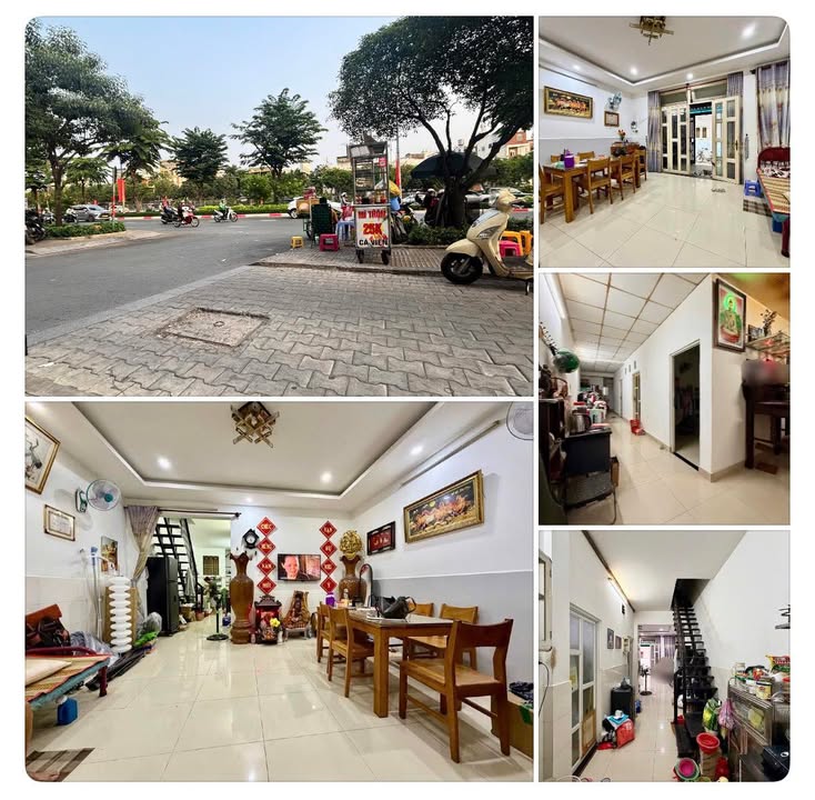 Nhà riêng Bình Thạnh 65m² 8 tỷ - Sổ hồng sẵn, vị trí đẹp!