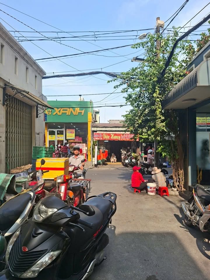 Mặt Tiền KD Sầm Uất P6 Gò Vấp - 3PN, 3.5x16m, 7.2 Tỷ