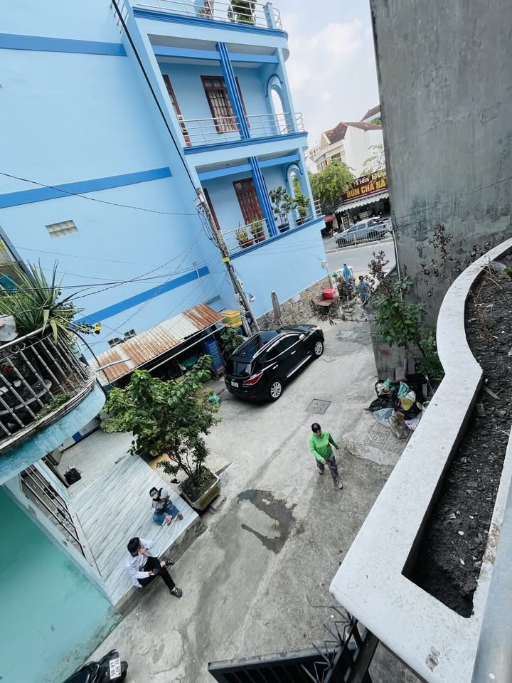 Nhà Phố Gò Vấp 102m² Nguyễn Văn Lượng - Vị trí đắc địa, cạnh CityLand!