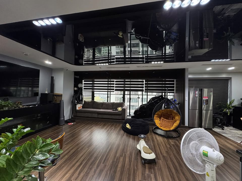 Căn hộ Imperia Garden 98m² 10 tỷ - Căn góc 3PN View đẹp bàn giao ngay!