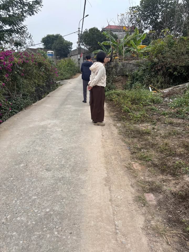 Đất nền Văn Phong, Quế Võ 102m² - Gần KCN, tiềm năng tăng giá!