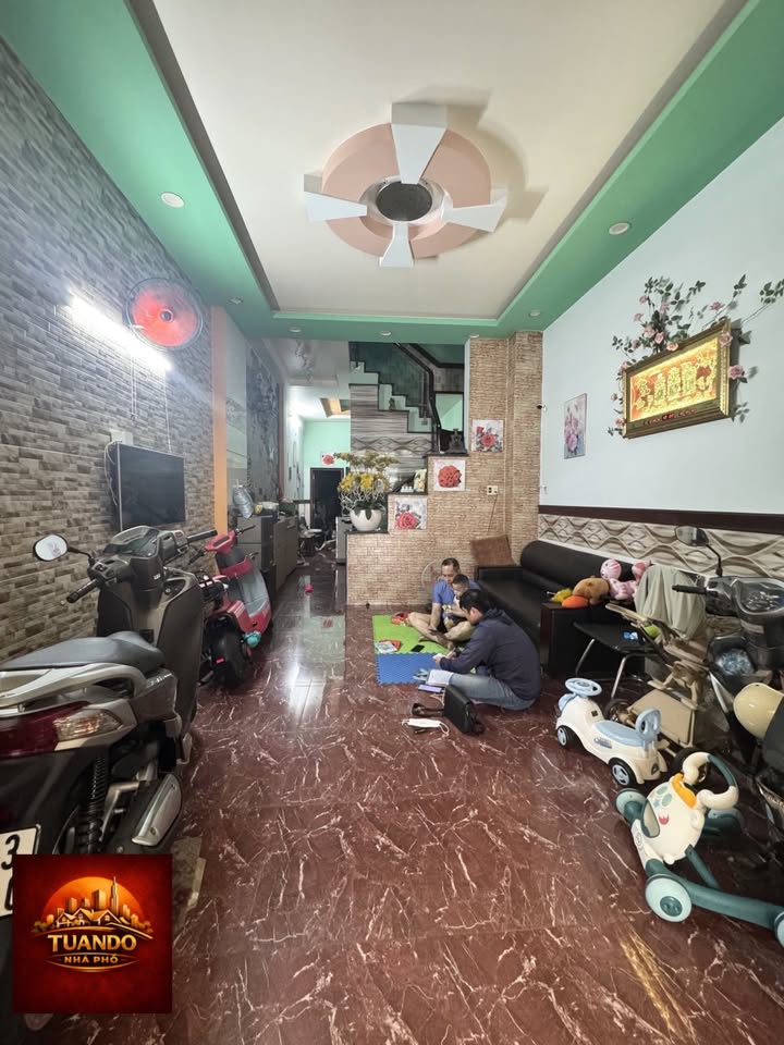 Nhà Phố Kinh Doanh Hương Lộ 2 Bình Tân 80m² - Sầm Uất, Ở & Mở Shop Đỉnh Cao!