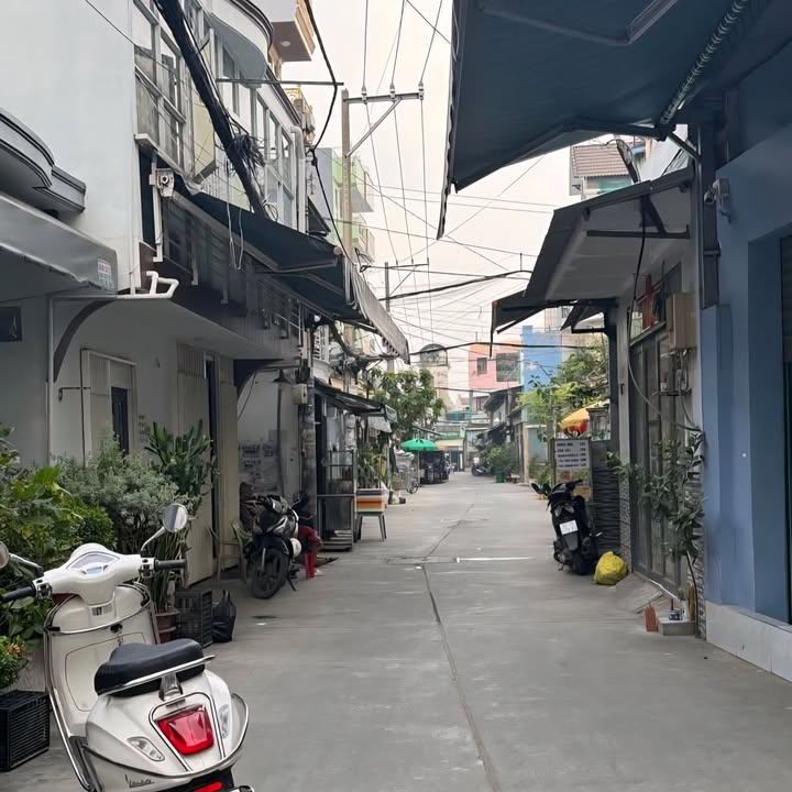 Nhà 56m² Phường Bình Trị Đông, Bình Tân - Giá 3 Tỷ, Sổ Hồng Riêng