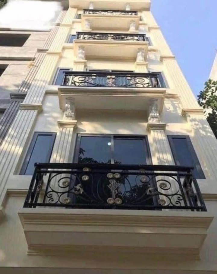 Nhà Phố Dương Văn Bé 50m² 5 Tầng Thang Máy - Sổ Đỏ Nở Hậu