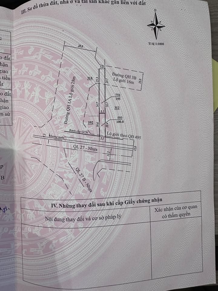 Nhà riêng Lâm Hà 300m² - Vị trí đẹp ngay trung tâm!