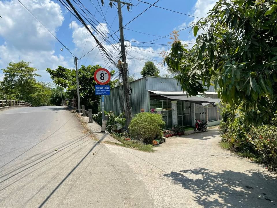 Đất Vườn Đồng Tháp 2.666m² - Sổ Hồng Sẵn Sàng, Gần Chợ Long Định