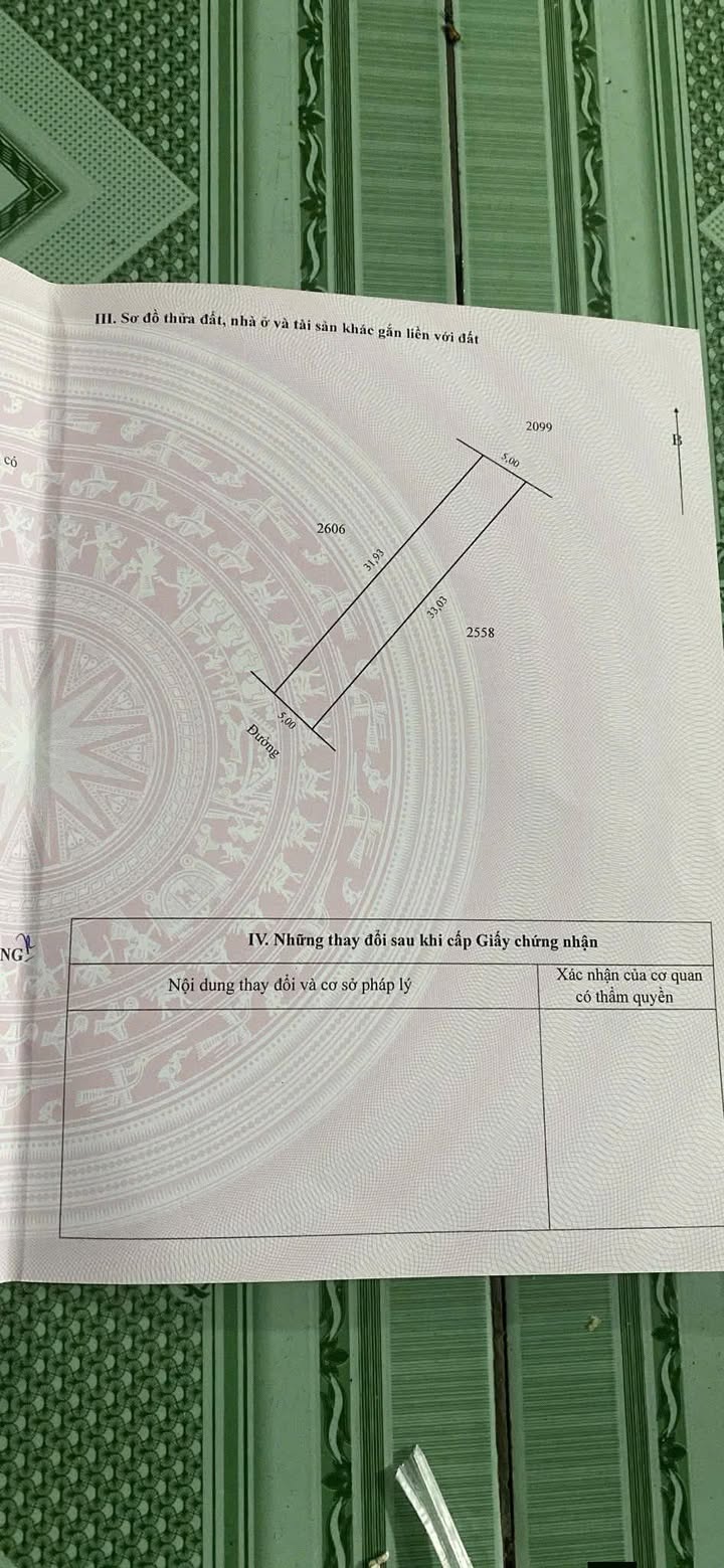 Đất Nền Sổ Hồng Xã Long Hậu, Lai Vung 160m² - Giá Tốt Đầu Tư