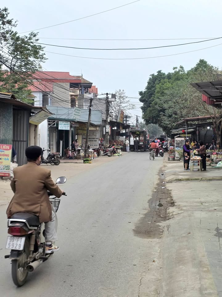 Lô đất 103m² Xã Sơn Đông, Việt Trì - Đất thổ cư 100%