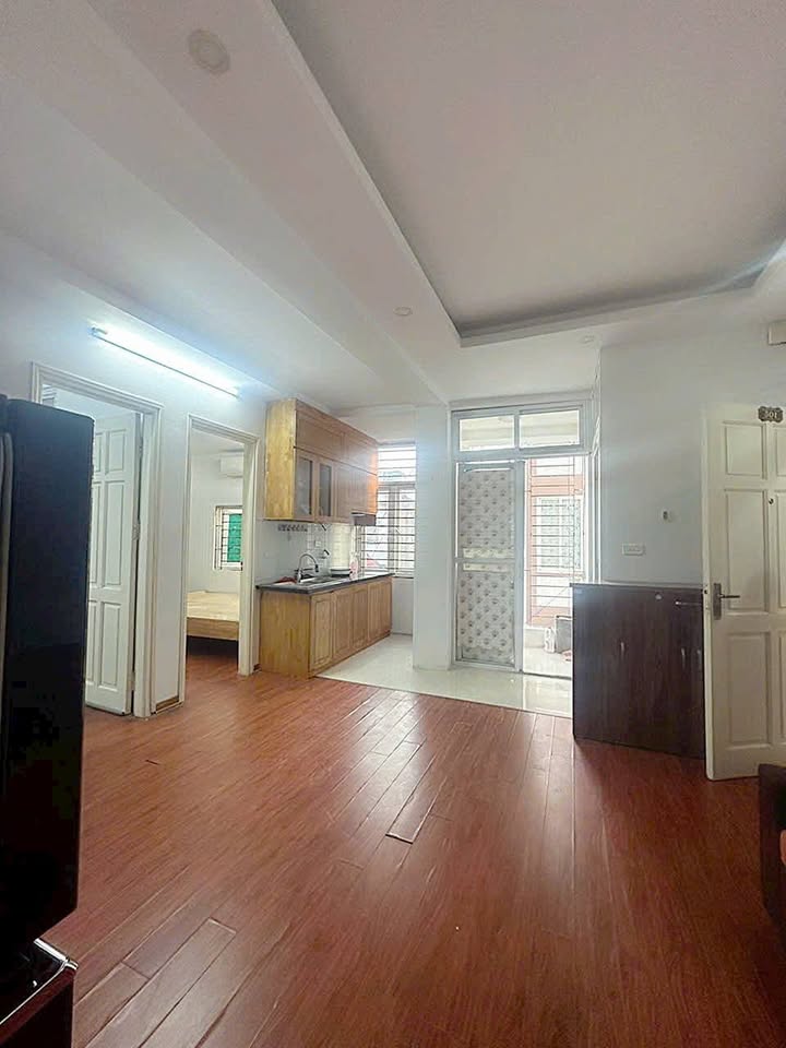 Chung cư mini Vũ Tông Phan 55m² 2PN - Sẵn Sàng Vào Ở Ngay