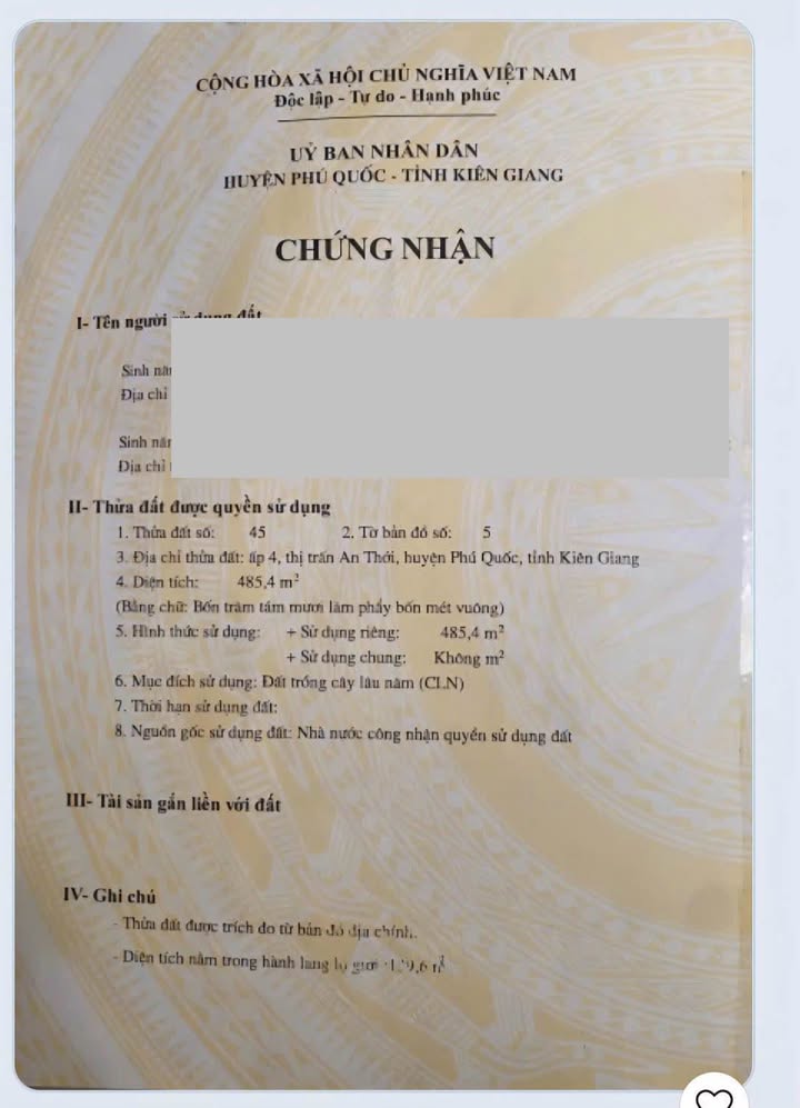 Đất Mặt Tiền Nguyễn Văn Cừ Long Biên 485m² - Đầu Tư Sinh Lời Vượt Trội!