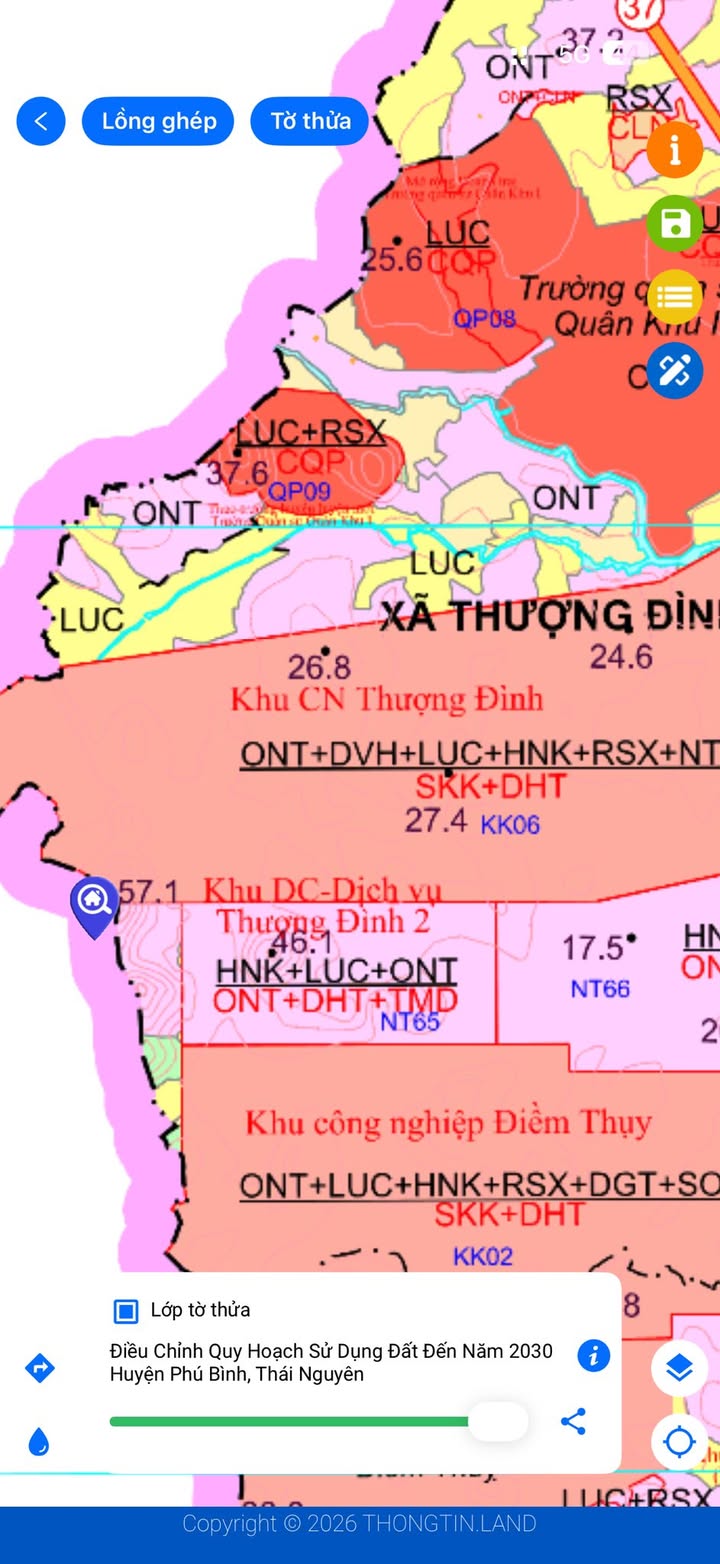 Đất nền Đại Kim Hoàng Mai 3000m² - Quy hoạch thổ cư, tiềm năng tăng giá!
