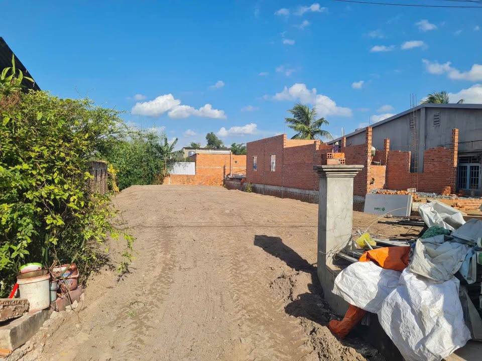 Đất nền Đường Bàu Ếch, Tây Ninh 420m² - Pháp lý rõ ràng!