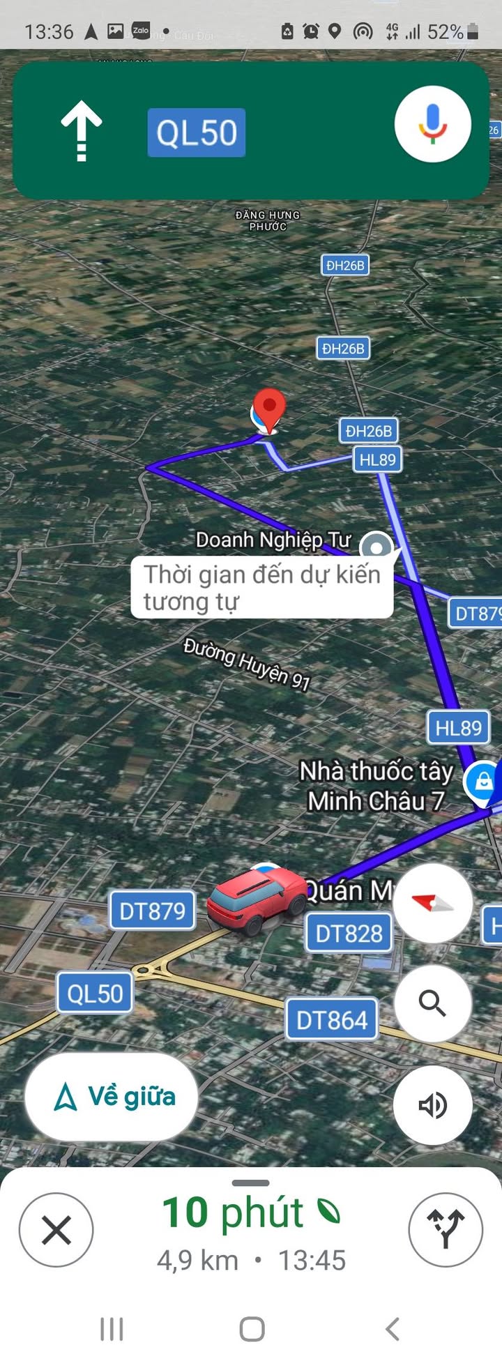 Đất nền 260m² TP Mỹ Tho - Sổ đỏ chính chủ, tiềm năng tăng giá!