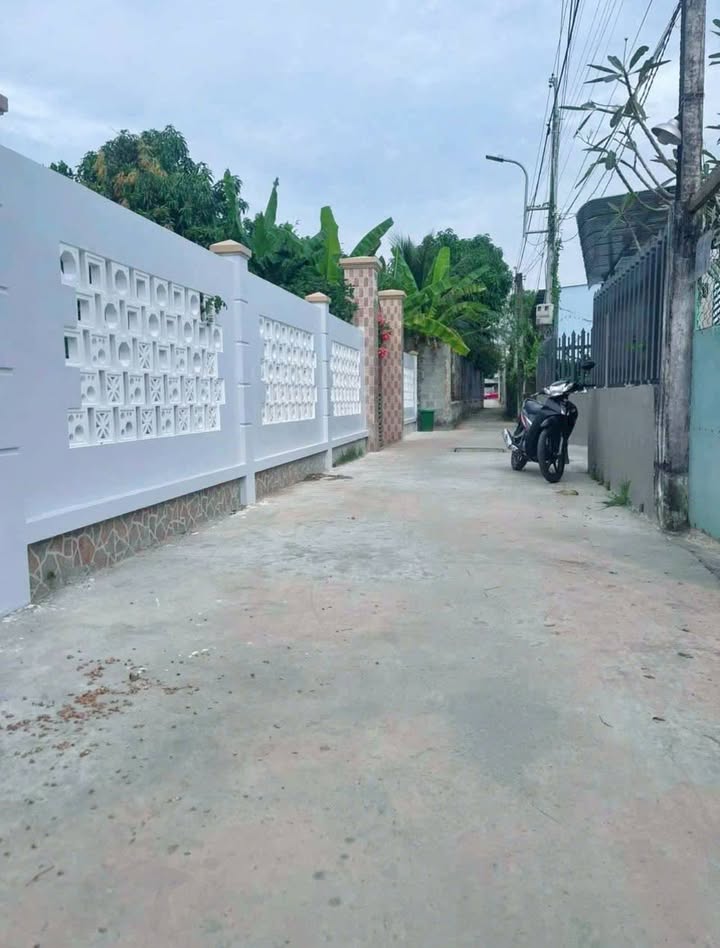 Bán Đất Mỹ Phong, Mỹ Tho 171.5m² Hướng Tây - Sổ Đỏ Sẵn Sàng