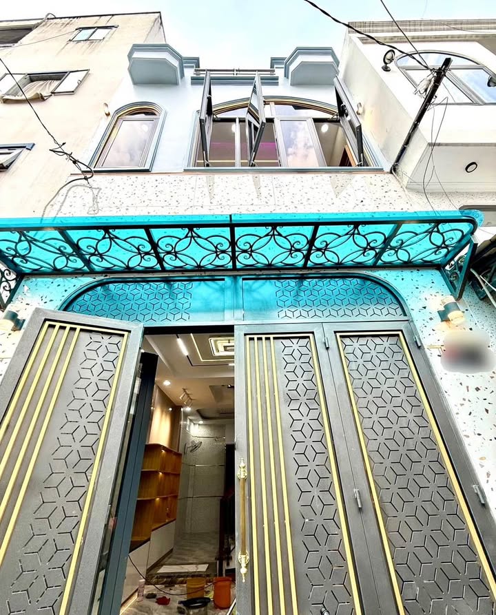 Nhà 36m² Full Nội Thất, Tân Bình - Giá 5.1 Tỷ TL