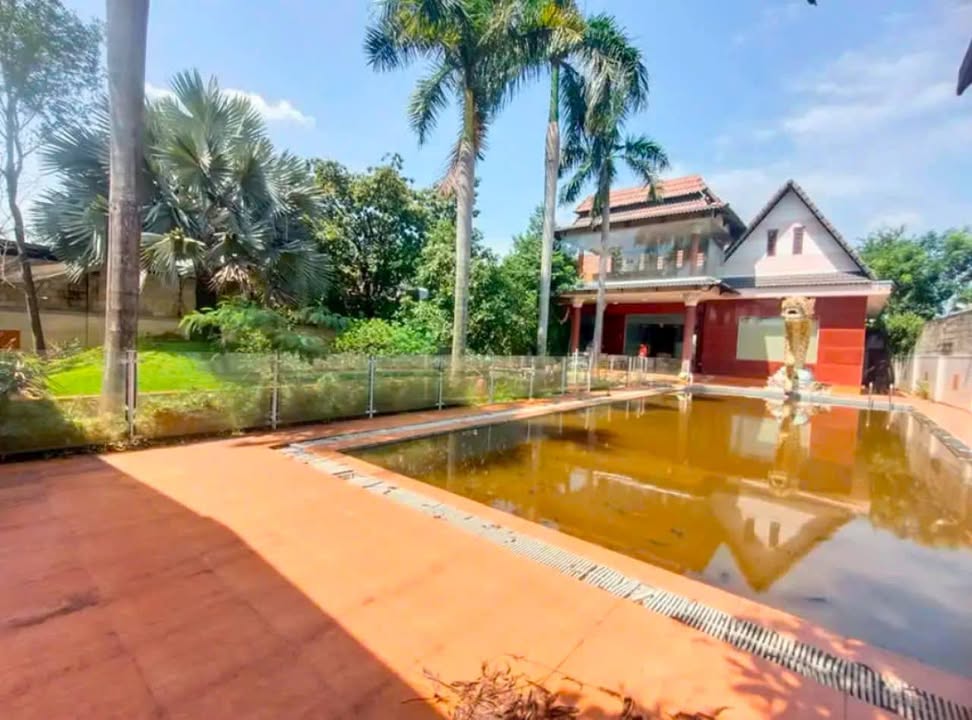 Biệt Thự Sân Vườn 1850m² Phường Bửu Long - Sổ Hồng Riêng, Giá 25 Tỷ